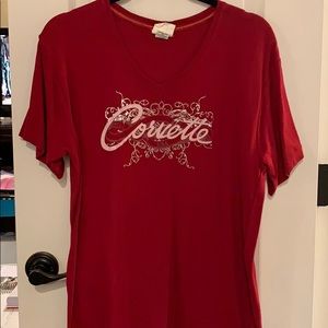 Corvette tee